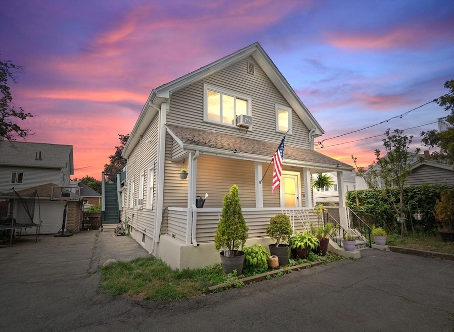 48 Tapped St unit 1, Everett, MA 02149 - photo 1