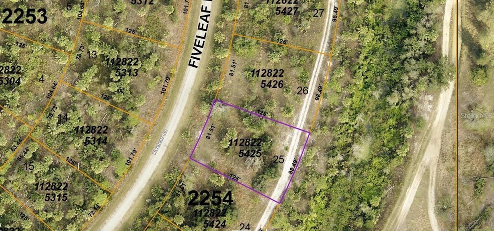 0 Fiveleaf Rd unit MFRTB8394491, North Port, FL 34288 - photo 1