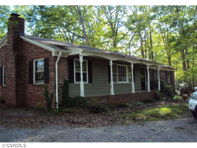 Exterior Front