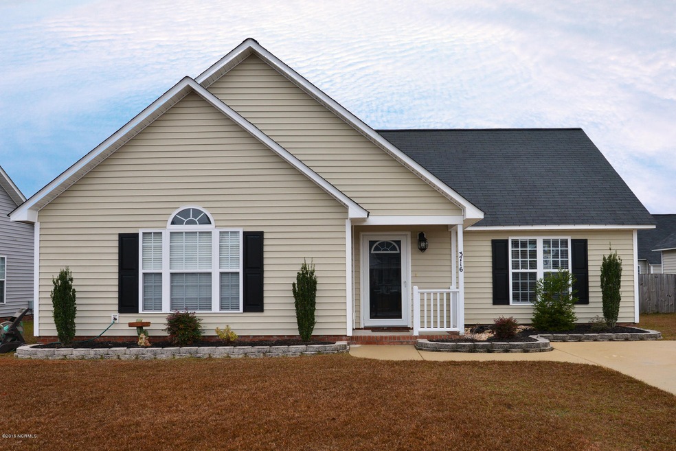 3716 Tifgreen Dr, Greenville, NC 27834 - photo 1