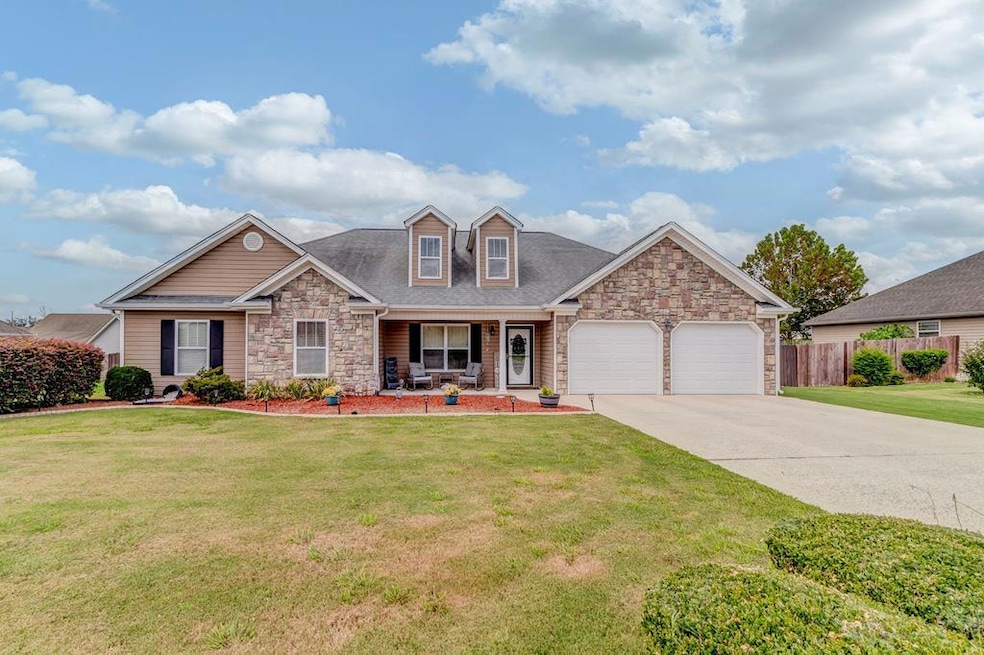 210 Honeyberry Ln, Rossville, GA 30741 - photo 1