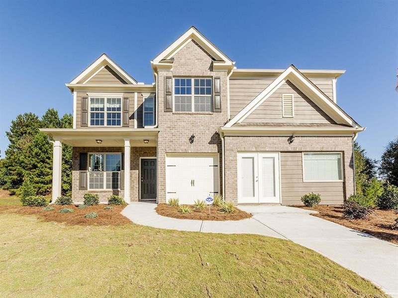 144 Rushing Creek Trail, Dallas, GA 30132 - photo 1