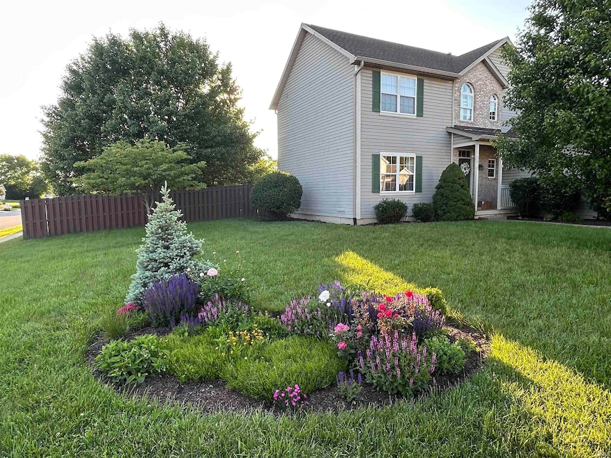 2208 Longspur Dr, West Lafayette, IN 47906 - photo 1