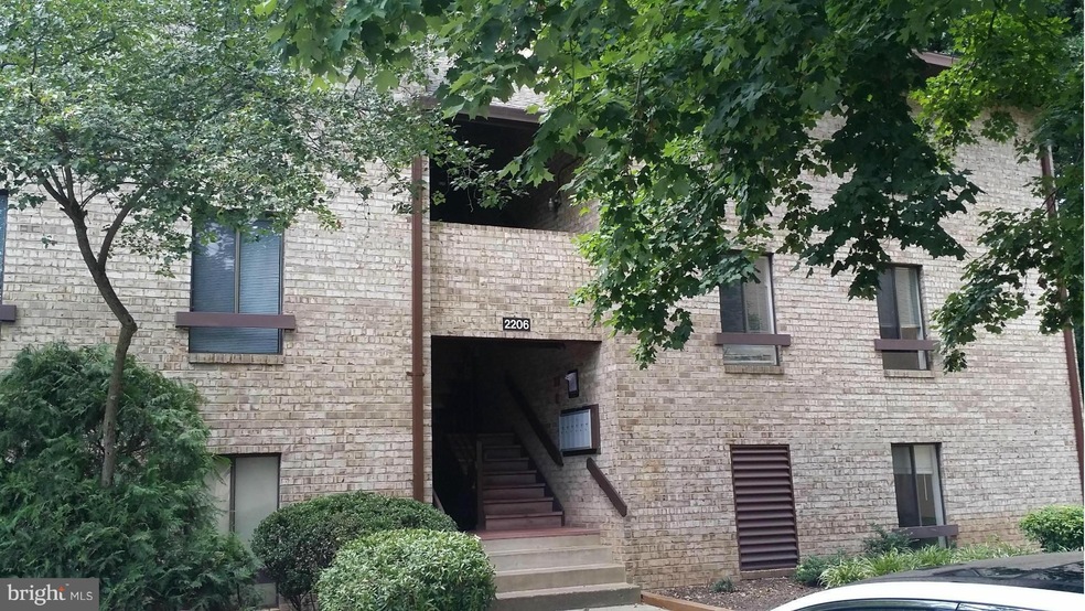 2206 Castle Rock Square unit 2B, Reston, VA 20191 - photo 1