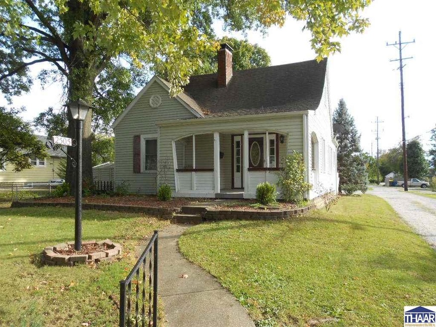 2505 Wilson St, Terre Haute, IN 47803 - photo 1