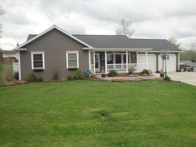 296 Abel Ln, Loogootee, IN 47553 - photo 1