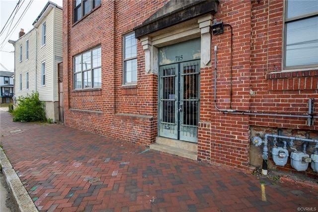 Front door to the building is located on Bowe Stre
