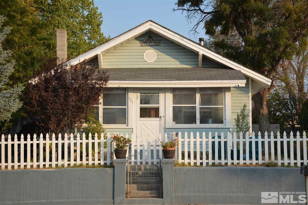 421 W 6th St, Winnemucca, NV 89445 - photo 1