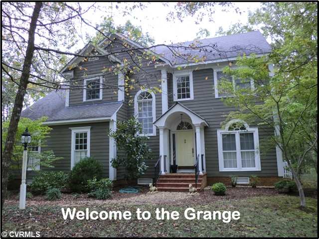 Exterior Front