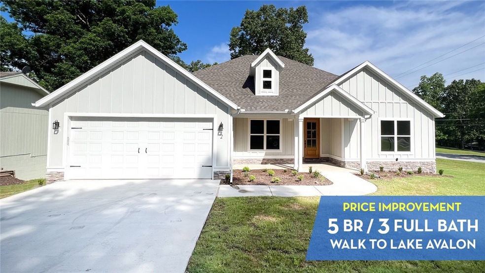 2 Kirkby Cir, Bella Vista, AR 72715 - photo 1