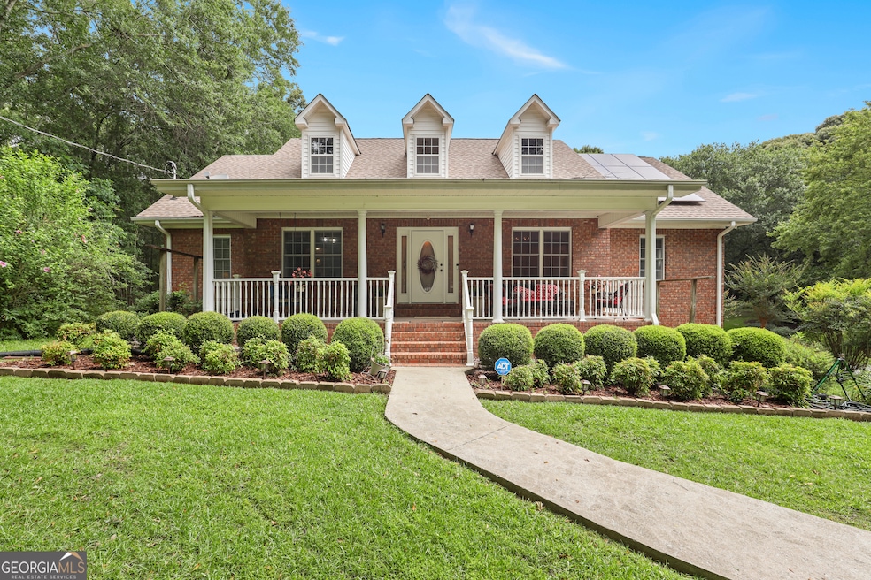 744 Cherokee Ridge Rd, Canon, GA 30520 - photo 1