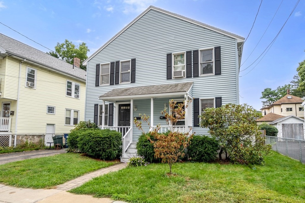 86 Hewlett St unit 1, Roslindale, MA 02131 - photo 1