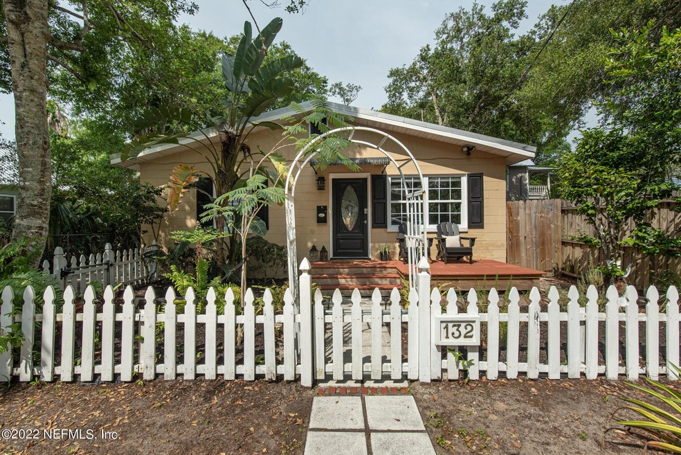 132 Oneida St, Saint Augustine, FL 32084 - photo 1