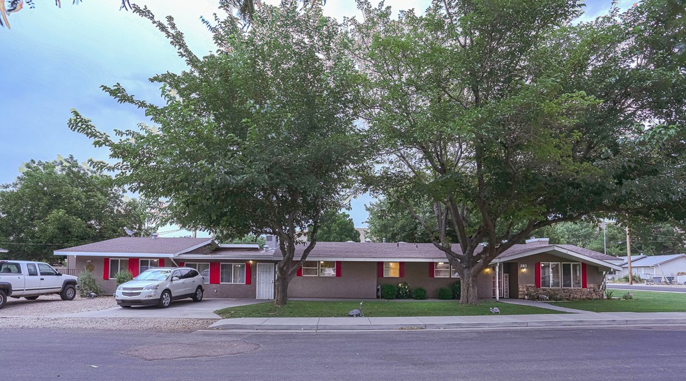 Front Exterior