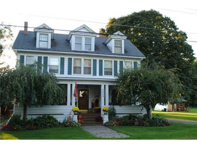 Exterior Front