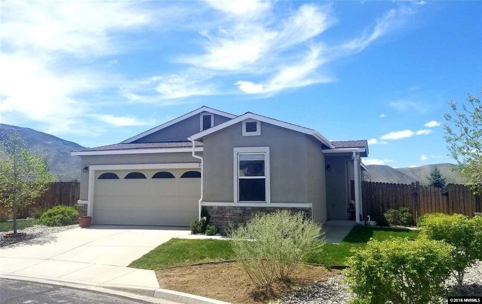7445 Red Baron Ct, Reno, NV 89506 - photo 1