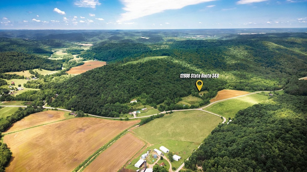 12808 Ohio 348, Otway, OH 45657 - photo 1