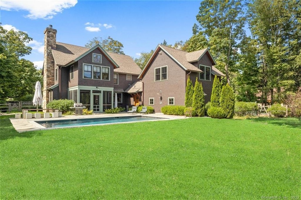 A Modern Craftsman Style Home