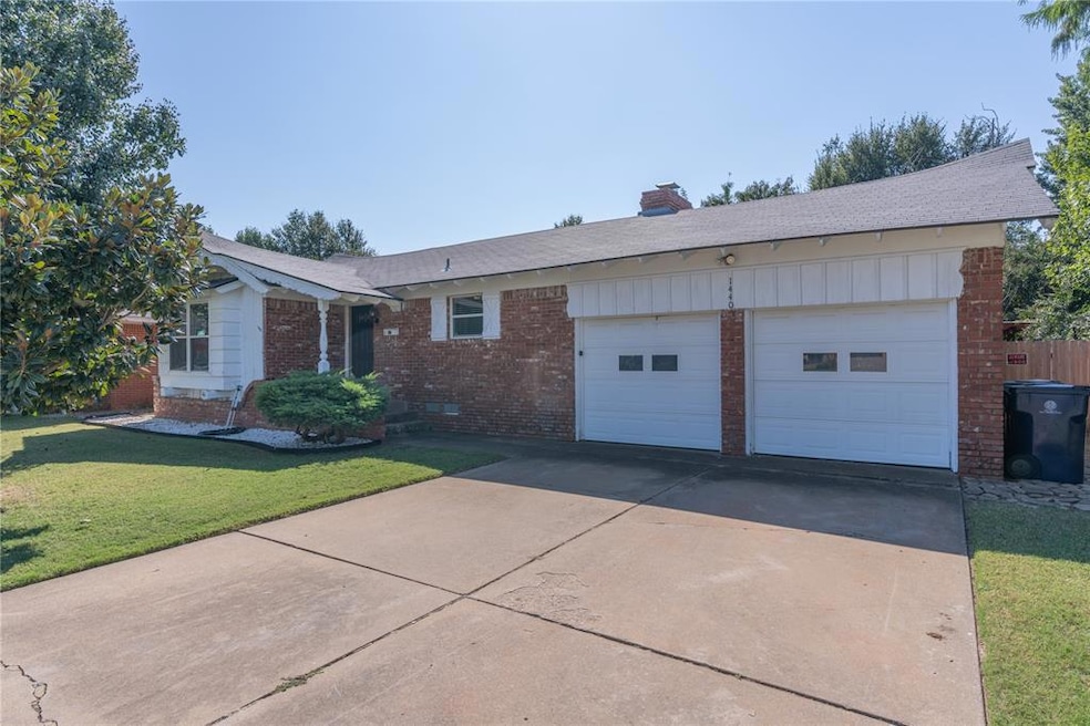 1440 NW 90th St, Oklahoma City, OK 73114 - photo 1