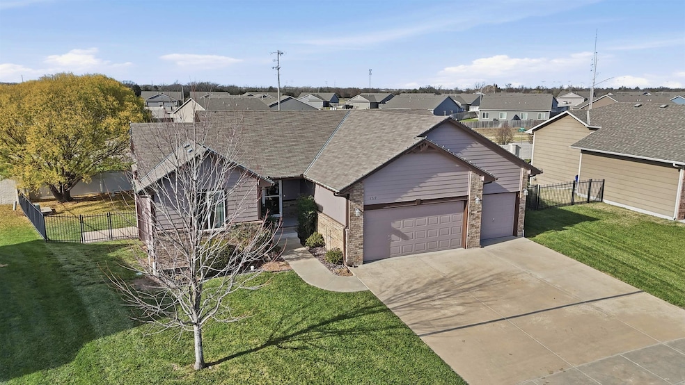 1717 E Aster St, Andover, KS 67002 - photo 1