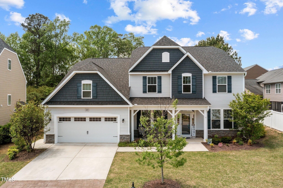 3445 Grosbeak Way, Raleigh, NC 27616 | MLS# 10024360 | Homes.com