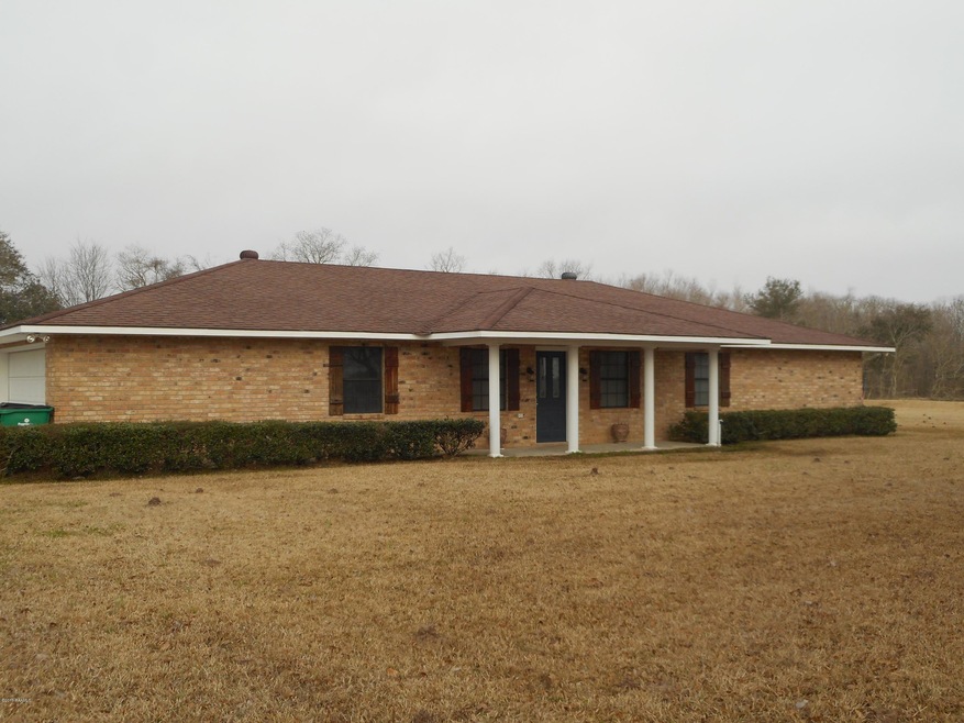 9017 Evangeline Hwy, Basile, LA 70515 - photo 1