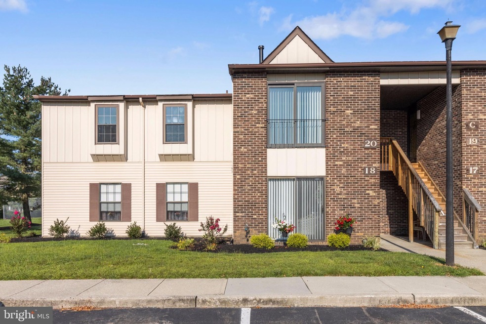 20 Chelsea Ct unit C4, Sewell, NJ 08080 - photo 1