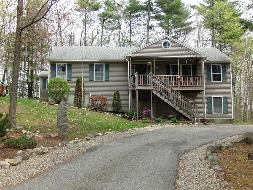 174 Buzzell Rd, Acton, ME 04001 - photo 1