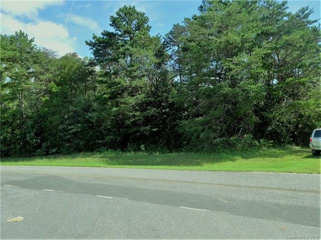 Front View of the lot, looking at the tree line al