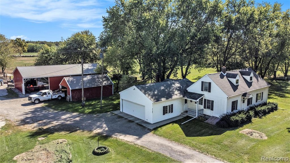 3145 Cedar Lake Rd, Howell, MI 48843 - photo 1