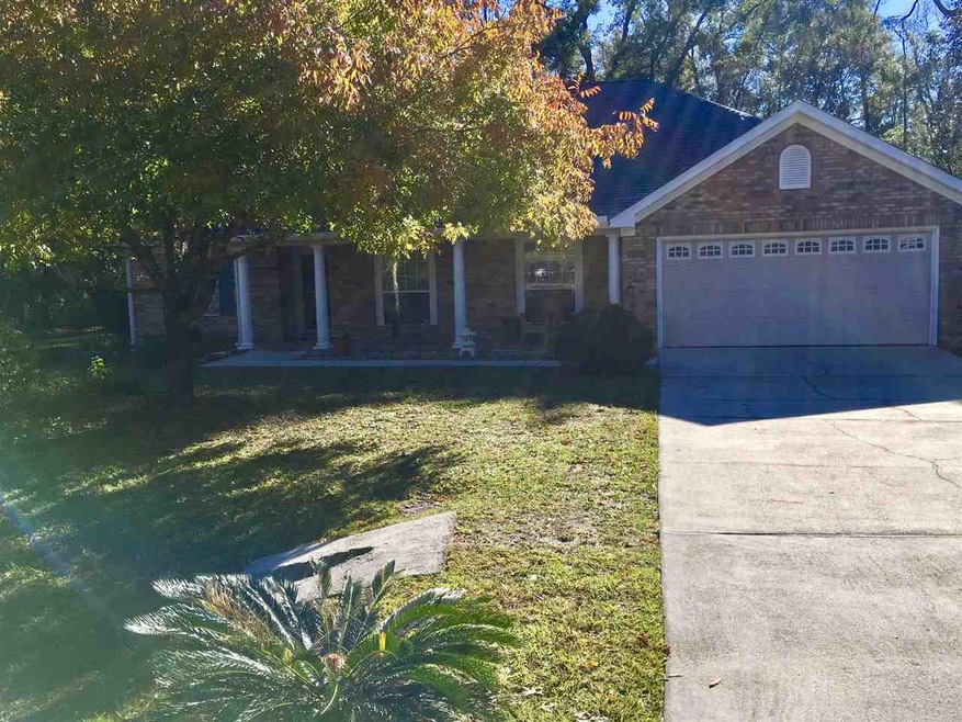 236 Duncan Dr, Crawfordville, FL 32327 - photo 1