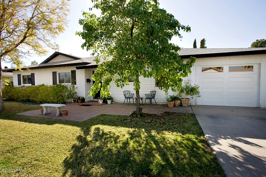Lovely Ranch Style Home