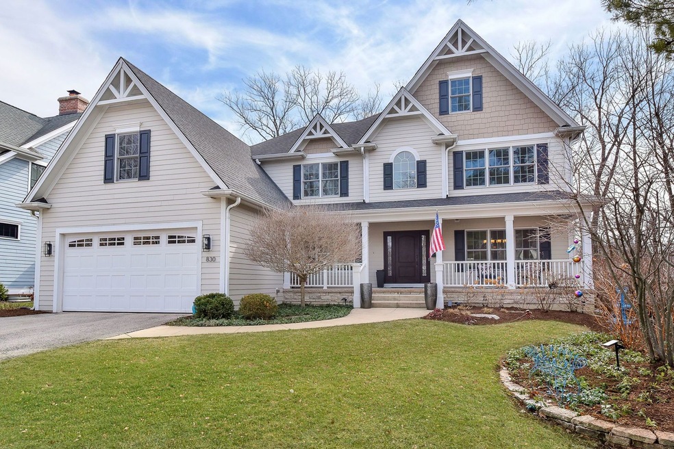 830 S Wright St, Naperville, IL 60540 - photo 1