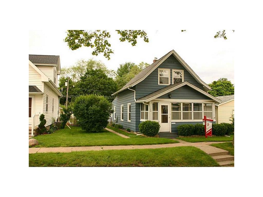 Facade/Exterior Front.