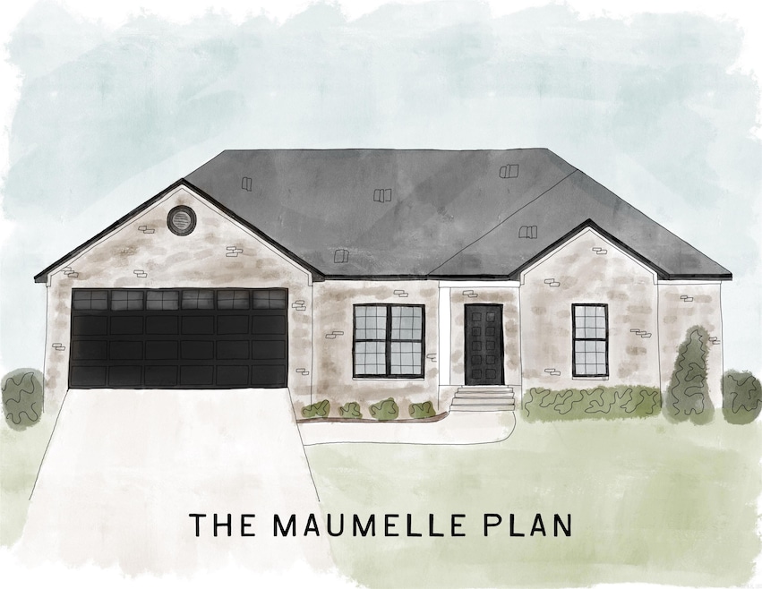 886 Bratton Rd, Lonoke, AR 72086 - photo 1