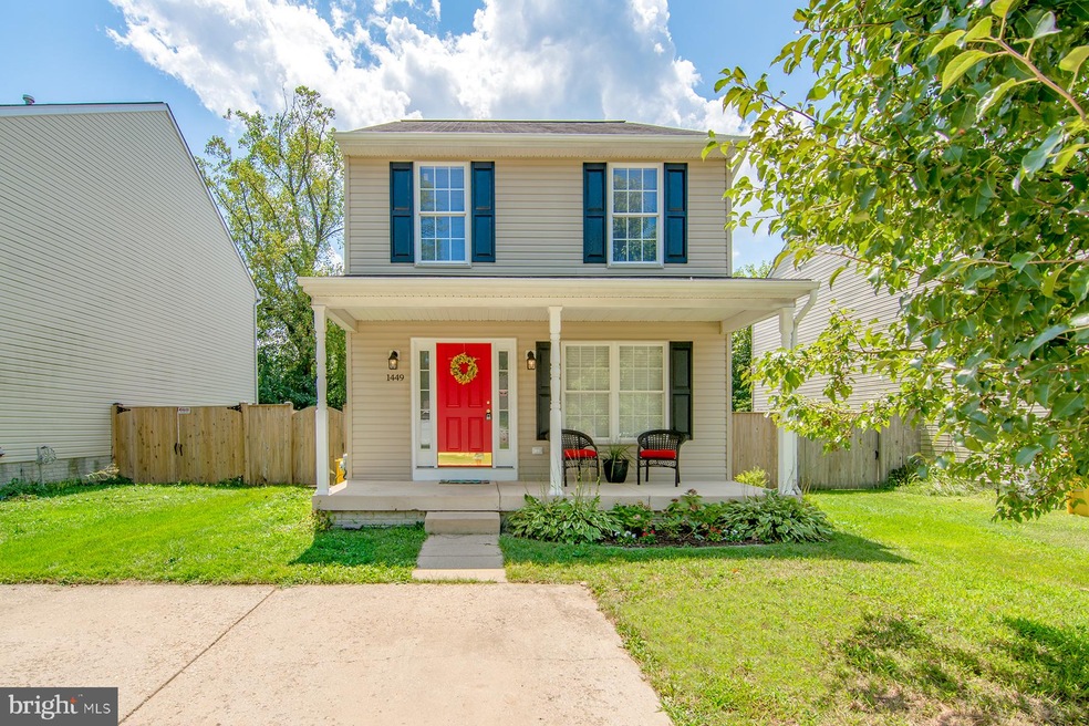 1449 Maryland Ave, Severn, MD 21144 - photo 1