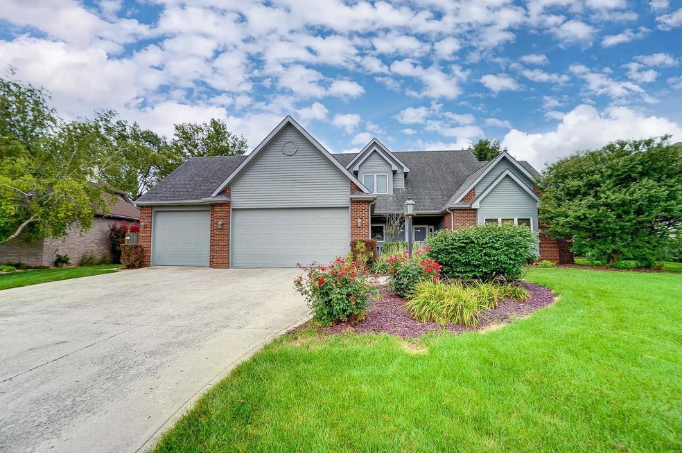 9712 Skipjack Cove, Fort Wayne, IN 46835 - photo 1