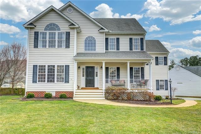 Welcome home to 10813 Tealby Court