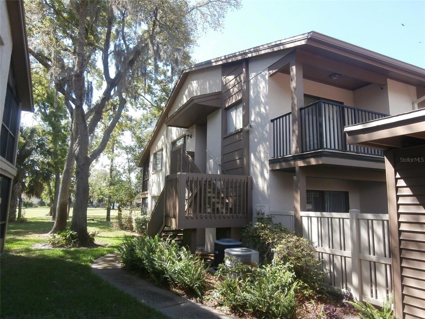 Front of Building