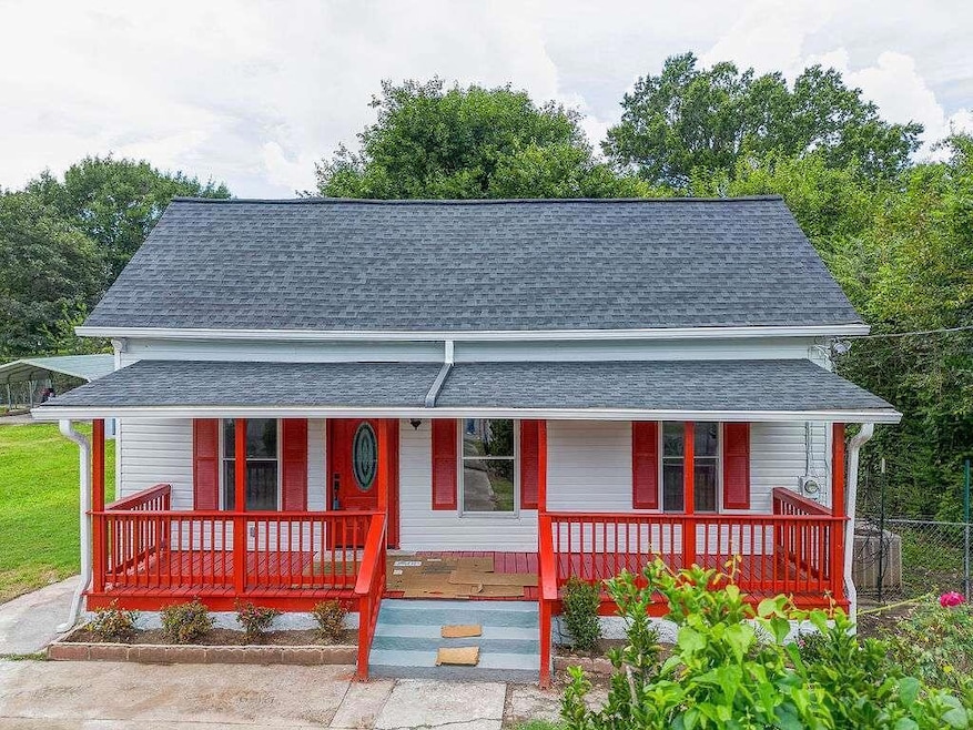 1810 Hull Ave SW, Rome, GA 30161 - photo 1