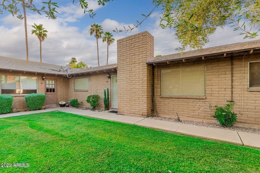 3031 S Rural Rd unit 44, Tempe, AZ 85282 - photo 1