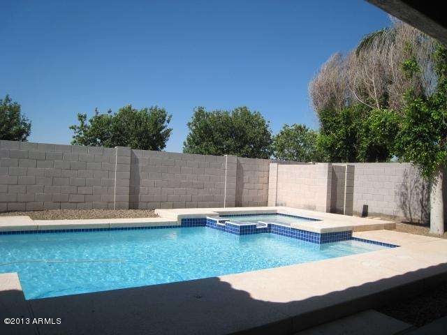 Private Pool & Spa