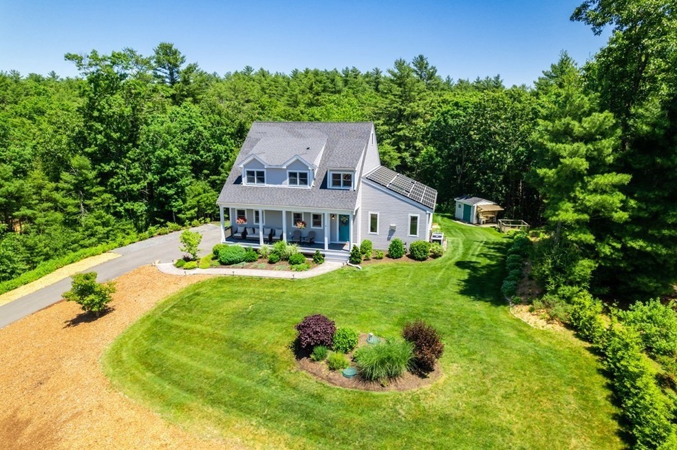 4 Godfrey Cir, Carver, MA 02330 - photo 1