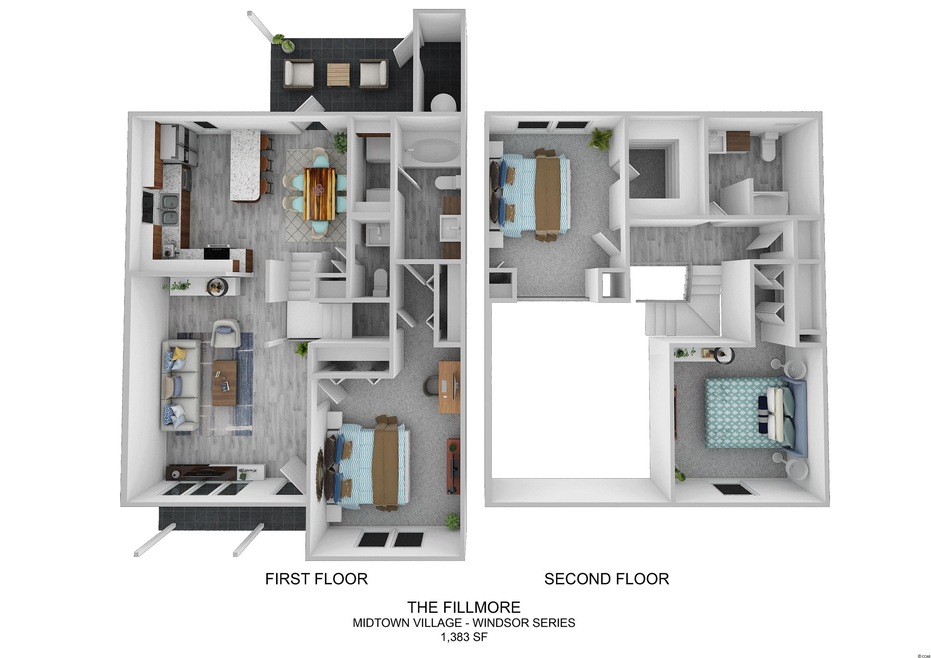 2716 Mercer Dr unit 2716, Conway, SC 29526 - photo 1