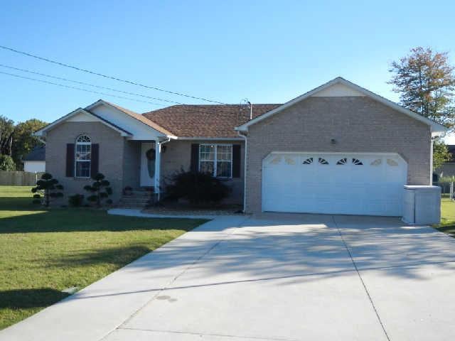 361 W Doak Rd, Manchester, TN 37355 - photo 1