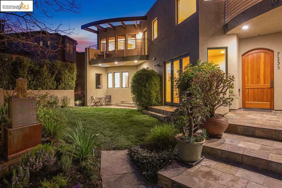 7133 Norfolk Rd, Berkeley, CA 94705 - photo 1