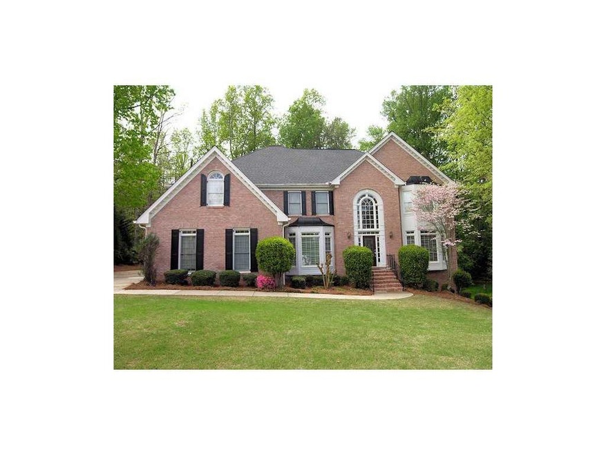 Exterior Front. Incredible move-in ready executive