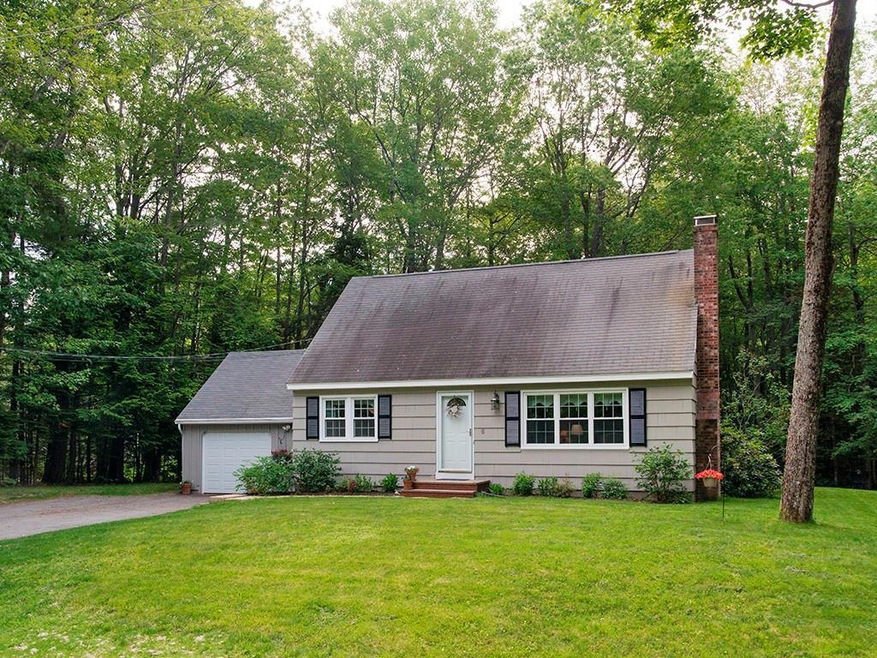 Exterior Front