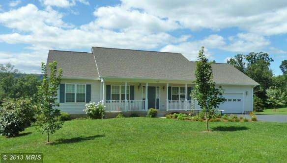 1369 Country Brook Rd, Toms Brook, VA 22660 - photo 1