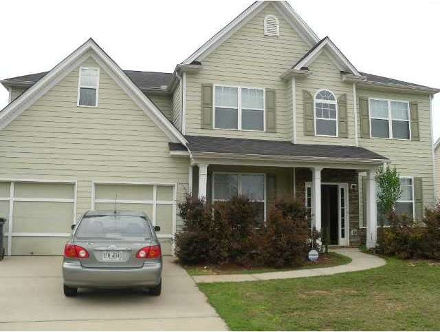 Exterior Front.
